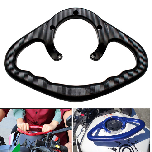 Custom Phone Navigation Mount Bracket for Suzuki Motorcycles