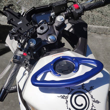 Custom Phone Navigation Mount Bracket for Suzuki Motorcycles