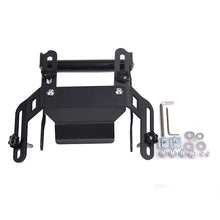 Custom Phone Navigation Mount Bracket for Suzuki STROM250