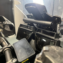 Custom Phone Navigation Mount Bracket for Yamaha Motorcycles