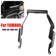 Custom Phone Navigation Mount Bracket for Yamaha Motorcycles