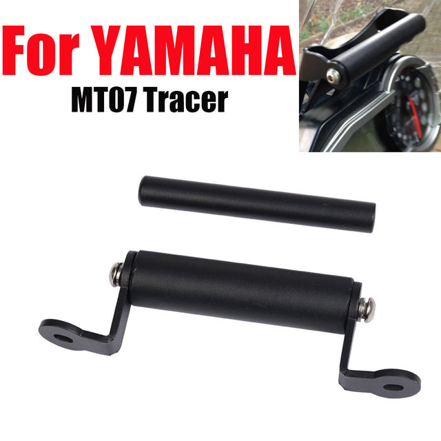 Custom Phone Navigation Mount Bracket for Yamaha MT-07