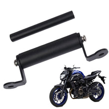 Custom Phone Navigation Mount Bracket for Yamaha MT-07