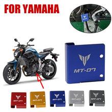 Custom Phone Navigation Mount Bracket for Yamaha MT07