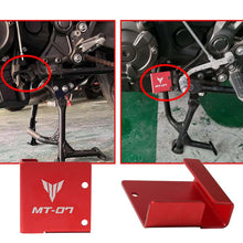 Custom Phone Navigation Mount Bracket for Yamaha MT07