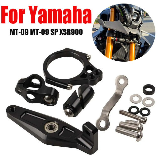 Custom Phone Navigation Mount Bracket for Yamaha MT09SP, XSR900