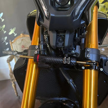 Custom Phone Navigation Mount Bracket for Yamaha MT09SP, XSR900