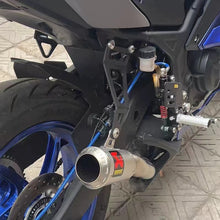 Custom Phone Navigation Mount Bracket for Yamaha R25, MT-03, MT