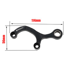 Custom Phone Navigation Mount Bracket for Yamaha TENERE-700, XTZ700