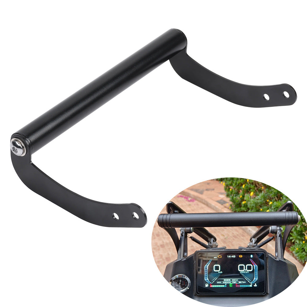 Custom Phone Navigation Mount Bracket for Zontes Motorcycles