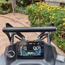 Custom Phone Navigation Mount Bracket for Zontes Motorcycles
