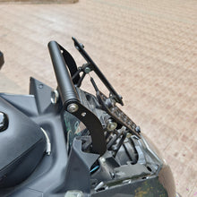 Custom Phone Navigation Mount Bracket for Zontes Motorcycles