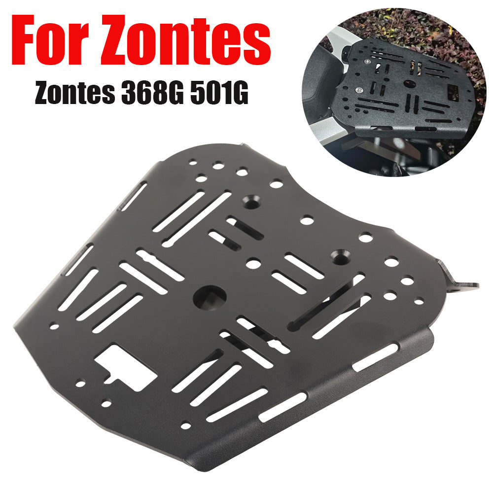 Custom Phone Navigation Mount Bracket for Zontes Motorcycles
