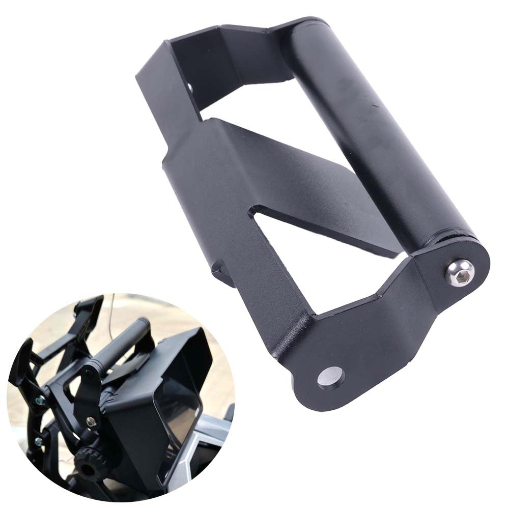 Custom Phone Navigation Mount Bracket for Zontes Motorcycles