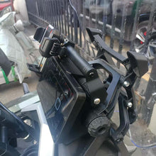 Custom Phone Navigation Mount Bracket for Zontes Motorcycles