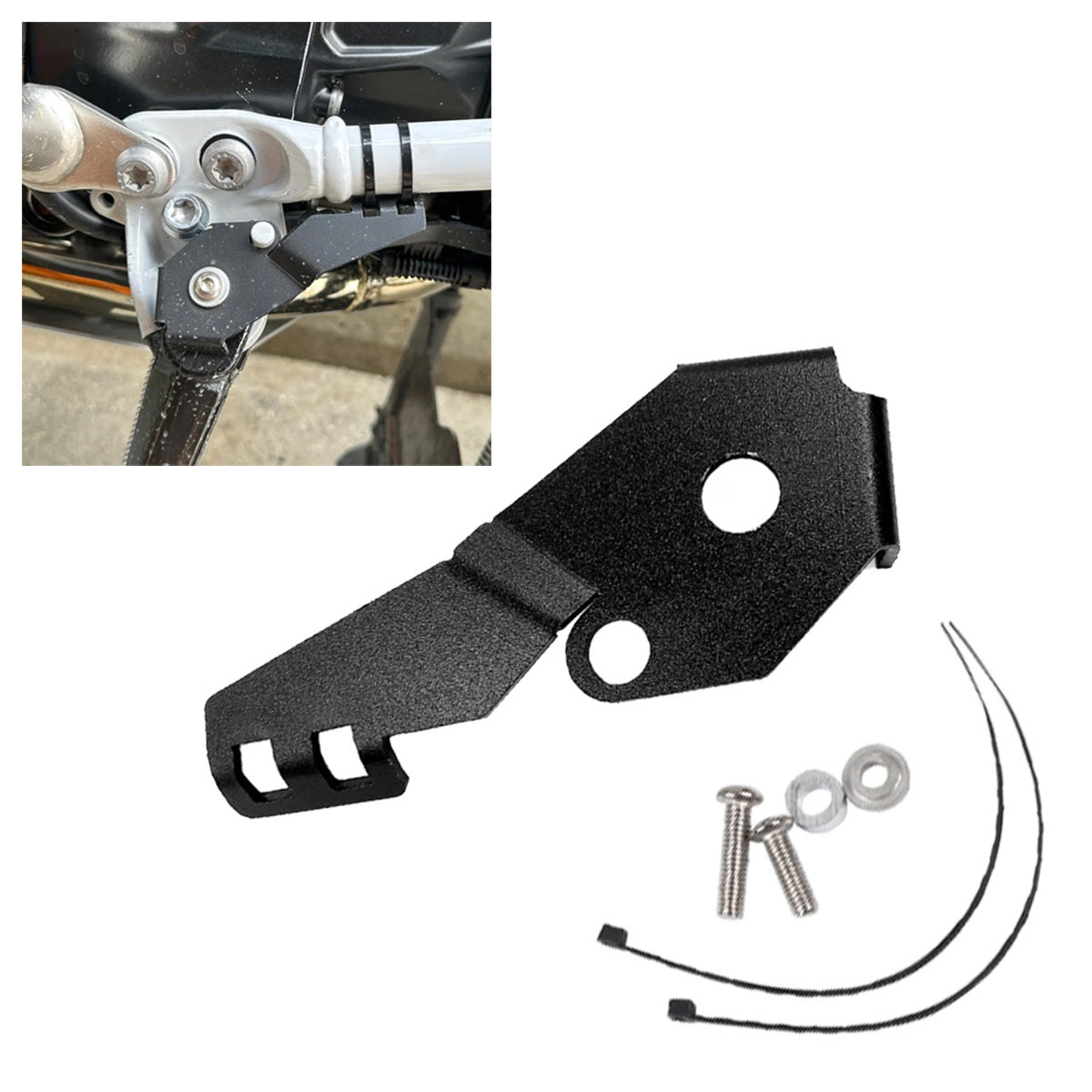Custom Protection Guard for BMW R1200GS