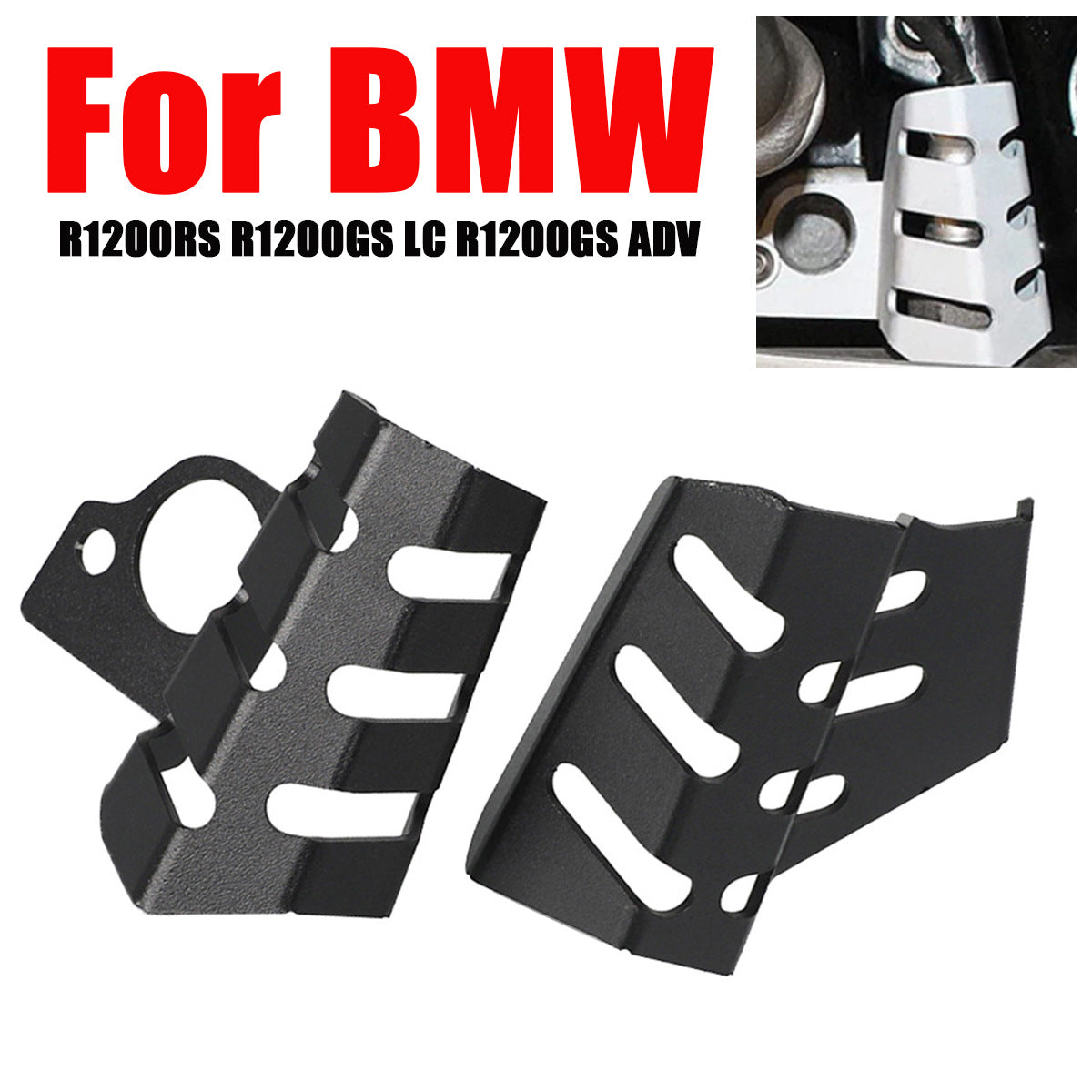 Custom Protection Guard for BMW R1200GS, ADV, R1200R, LC, RS