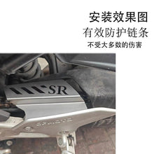 Custom Protection Guard for CFMOTO Motorcycles