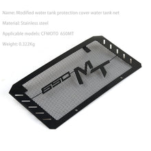 Custom Protection Guard for CFMOTO MT