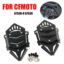 Custom Protection Guard for CFMOTO R-675NK