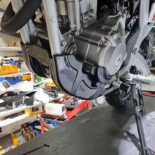 Custom Protection Guard for Honda Motorcycles