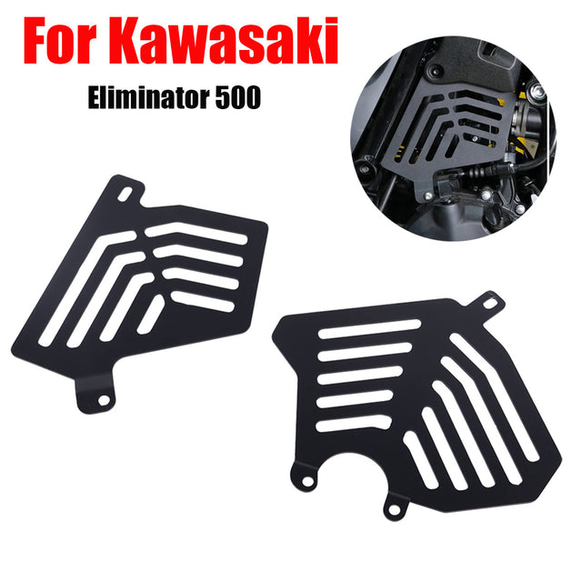 Custom Protection Guard for Kawasaki Motorcycles