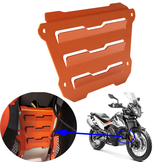 Custom Protection Guard for KTM ADV-890