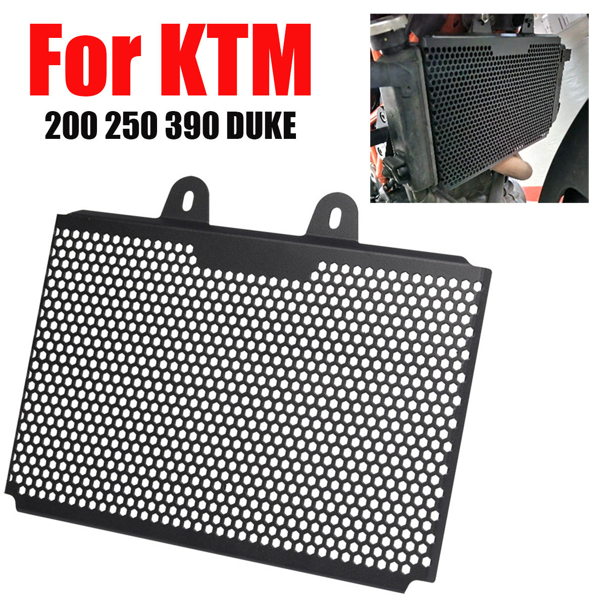 Custom Protection Guard for KTM DUKE-125