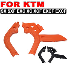 Custom Protection Guard for KTM XCF, EXC, SXF, XCW