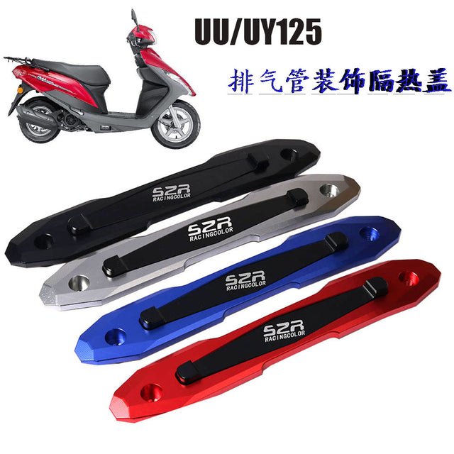 Custom Protection Guard for Suzuki Motorcycles