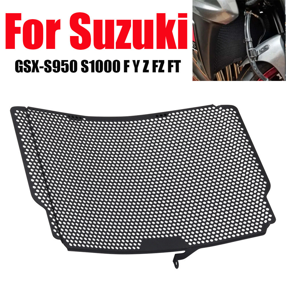 Custom Protection Guard for Suzuki S1000, FZ, FT, F-2015-