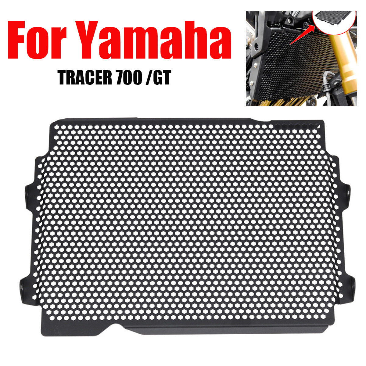 Custom Protection Guard for Yamaha TRACER-700, GT, MT-07