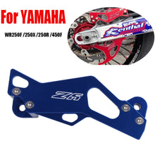 Custom Protection Guard for Yamaha WR450F, WR250R