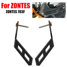 Custom Protection Guard for Zontes Motorcycles