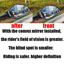 Custom Rearview Mirror for Benelli TRK702X