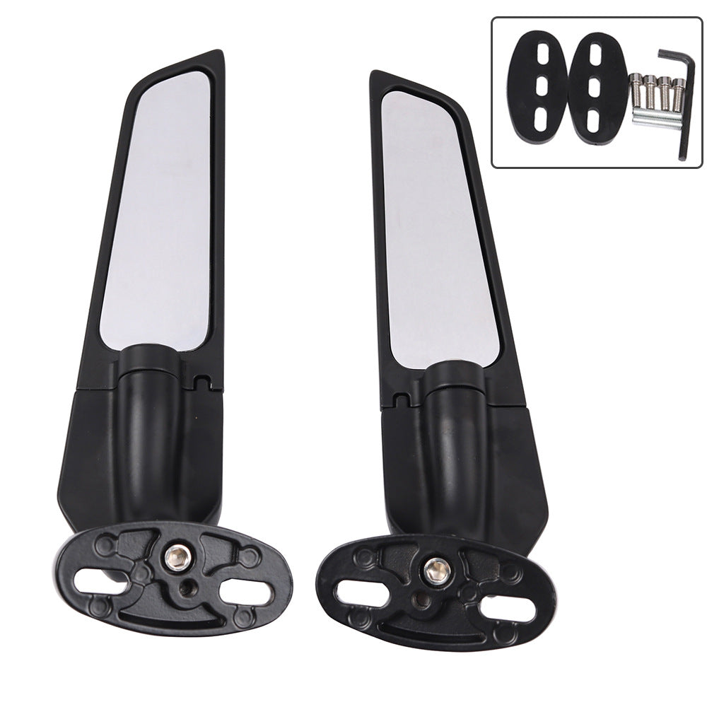 Custom Rearview Mirror for Honda Motorcycles