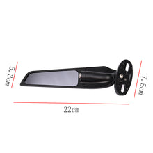 Custom Rearview Mirror for Honda Motorcycles