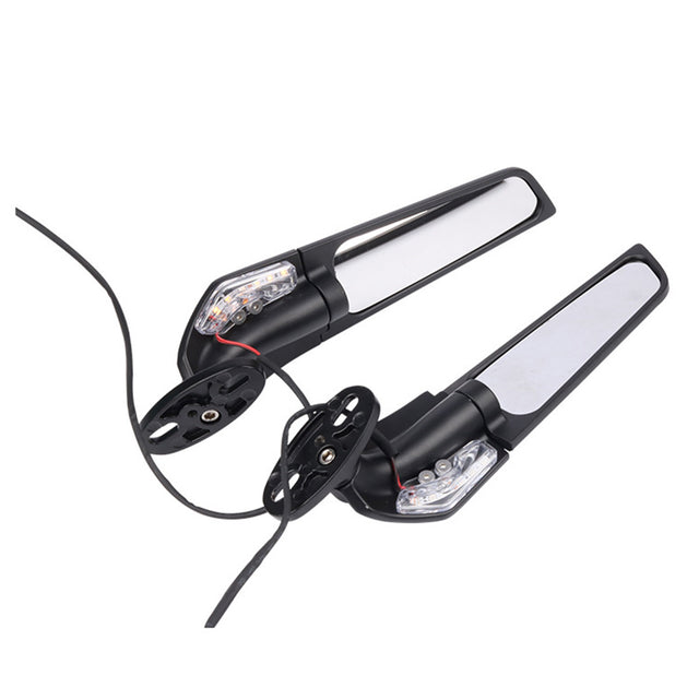 Custom Rearview Mirror for Honda Motorcycles