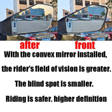 Custom Rearview Mirror for KTM RC125, RC200, RC390