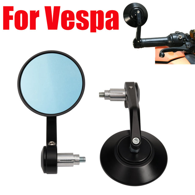 Custom Rearview Mirror for Vespa GTS300, GTV, LX, LT, LXV