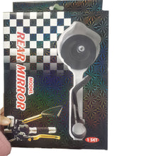 Custom Rearview Mirror for Vespa GTS300, GTV, LX, LT, LXV