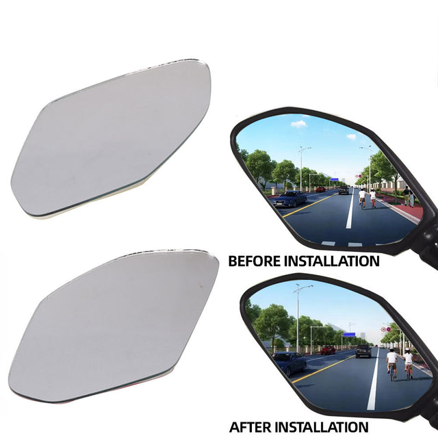 Custom Rearview Mirror for Yamaha Motorcycles