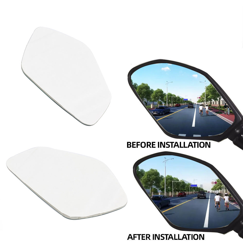 Custom Rearview Mirror for Zontes Motorcycles