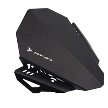 Custom Windshield Windscreen for Yamaha MT07