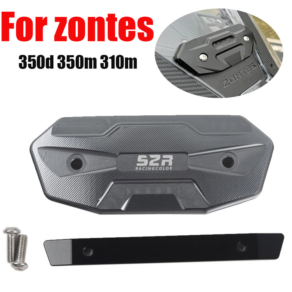 Custom Windshield Windscreen for Zontes Motorcycles