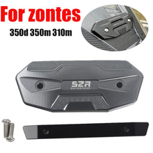 Custom Windshield Windscreen for Zontes Motorcycles