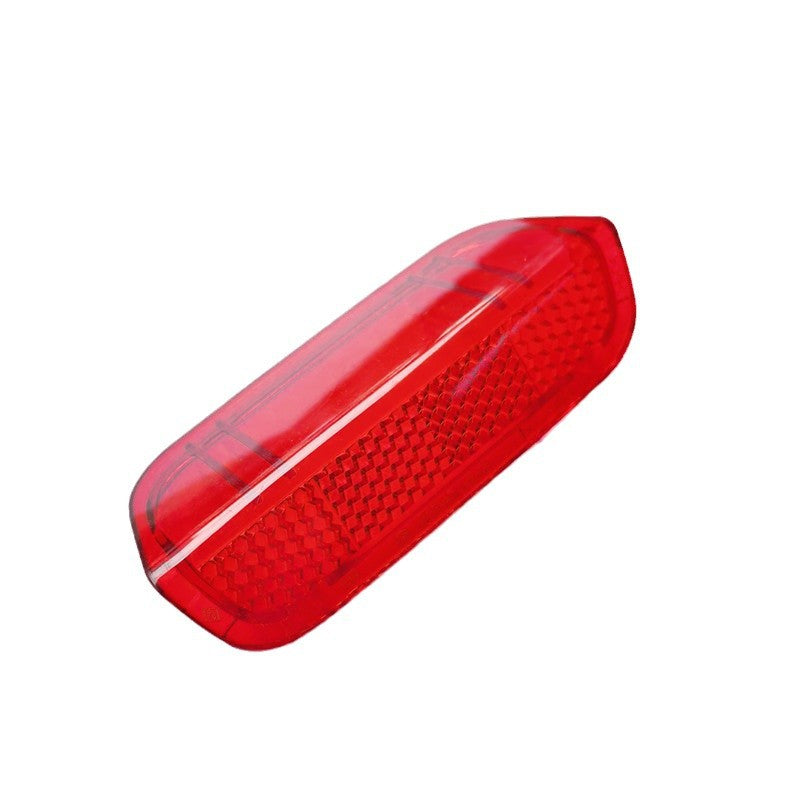 Door Warning Reflector Puddle Lamp Red 855102214248, Compatible with Volkswagen / Skoda Golf, Jetta, Passat