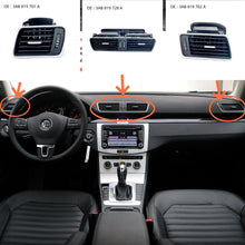 Dashboard Air Vent 3AB819728 Compatible with Volkswagen Passat Magotan