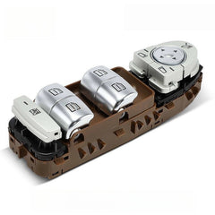 2059056811B Power Window Switch for Mercedes-Benz, 20-30, medium_margin C-Class - NexuParts