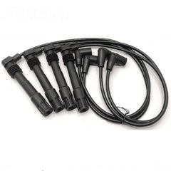 032905430E Ignition Wire Set for Volkswagen, 30-50, medium_margin Jetta - NexuParts